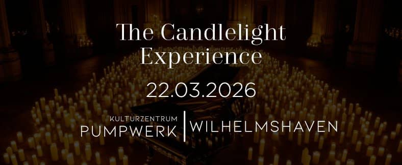 Melodies & Flames - The Candlelight Experience