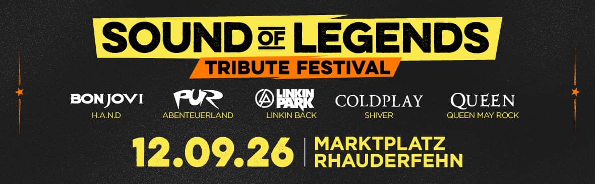 Sound Of Legends