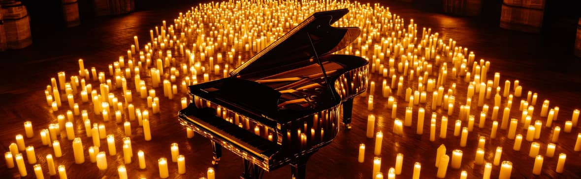 The Candlelight Experience - Melodies & Flames