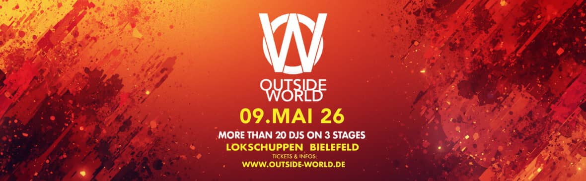 OUTSIDE WORLD FESTIVAL - BIELEFELD