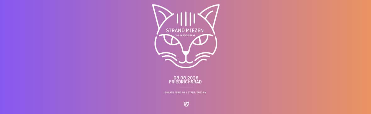 STRAND MIEZEN - The Seaside Rave