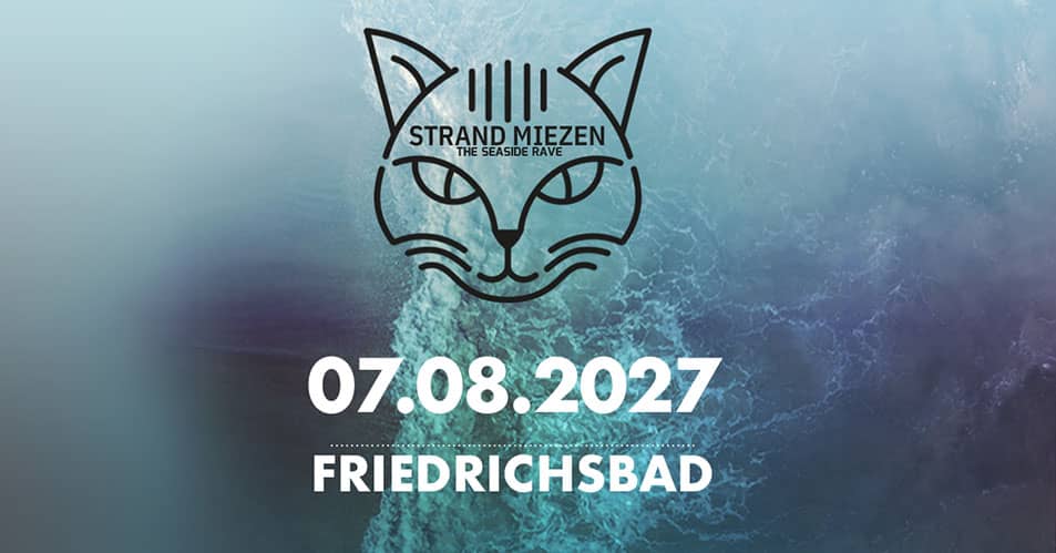 STRAND MIEZEN 2027 - The Seaside Rave