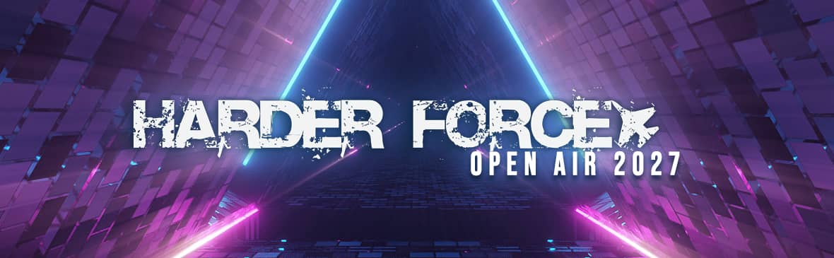 Harder Force Open Air 2027