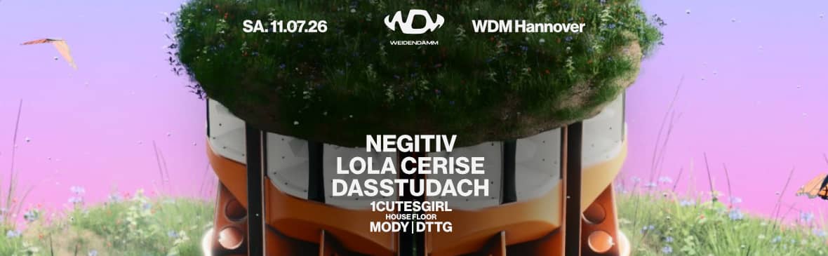 EXIT w/  NEGITIV x LOLA CERISE x DASSTUDACH