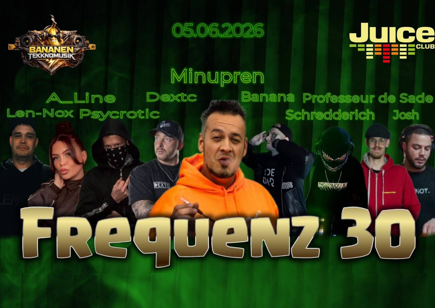 Frequenz 30