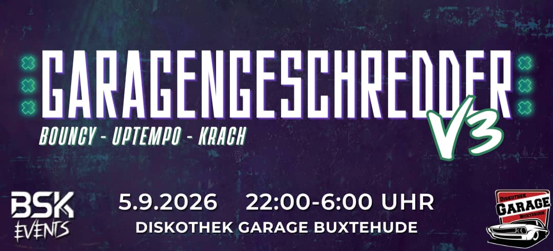 Garagengeschredder V3