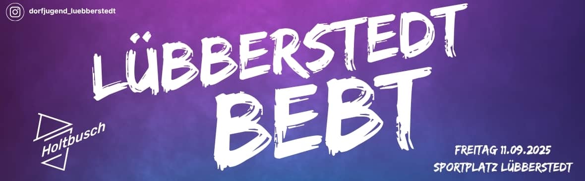 Lübberstedt Bebt