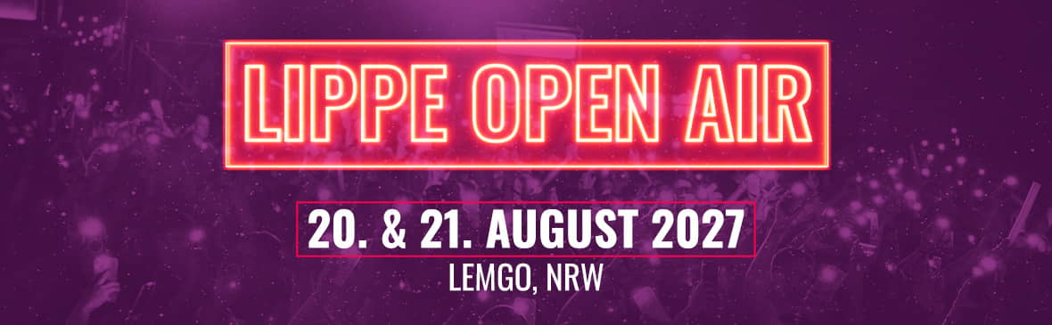 Lippe Open Air 2027