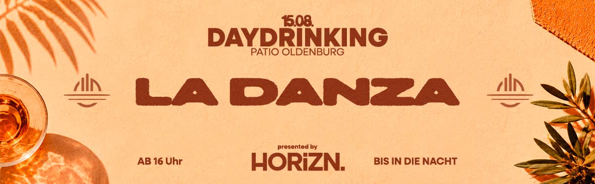 LA DANZA HORiZN x PATIO
